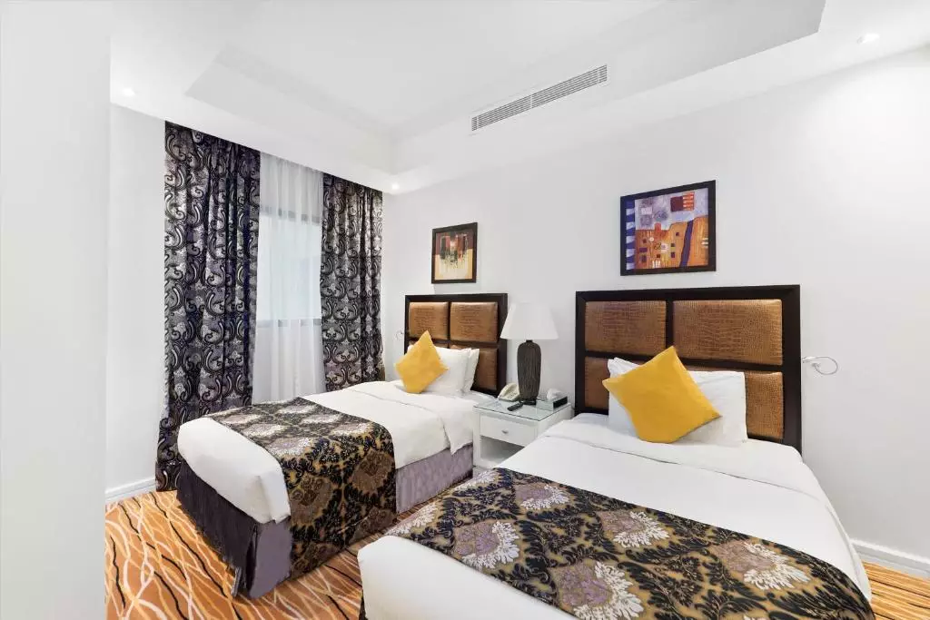 Plaza Inn Doha